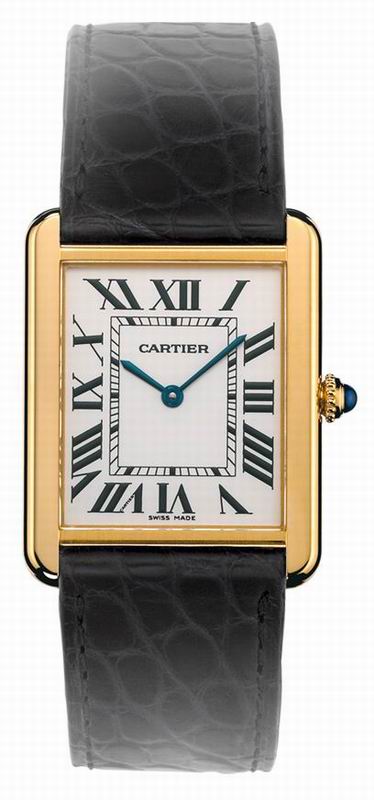 Cartier Watch 476